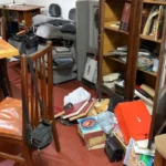 Robo en Puesto Viejo: desvalijan casa y almacén de comerciante en una hora