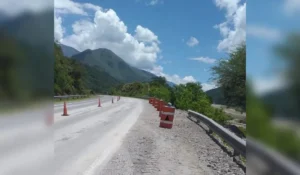 Rutas con precaución en Jujuy: más de 25 caminos en alerta