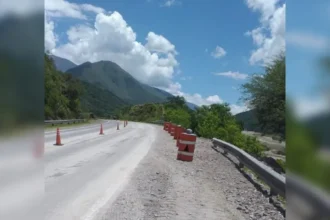 Rutas con precaución en Jujuy: más de 25 caminos en alerta