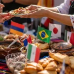 Sabores del Mundo Jujuy: colectividades y fecha en el Cabildo