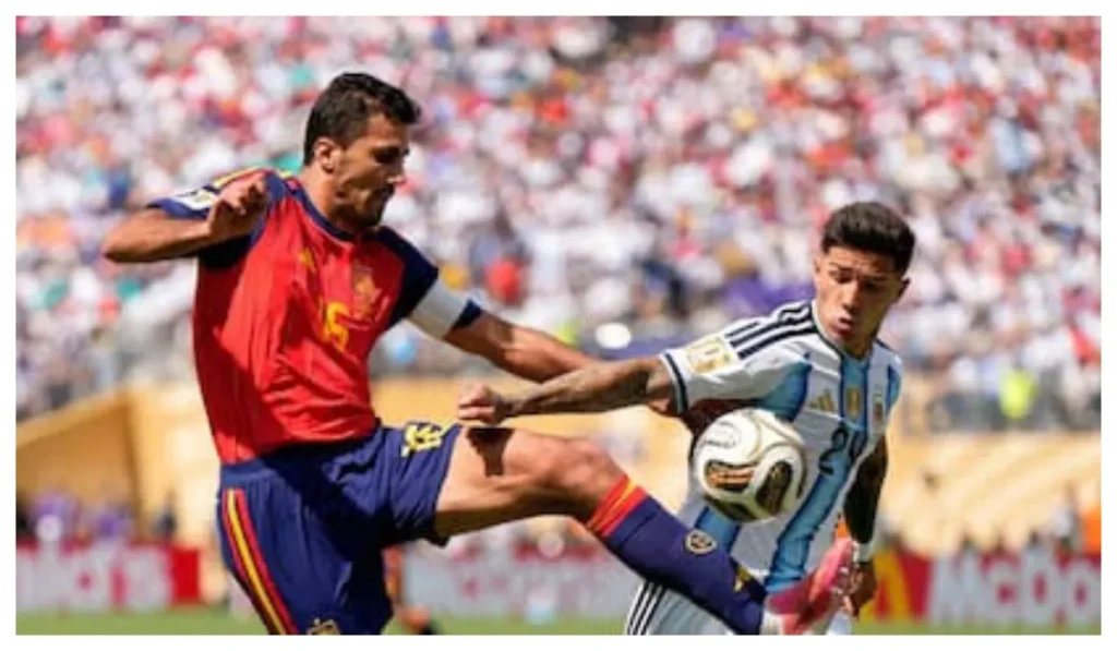 Selección argentina vuelve al país tras la final del Mundial 2026