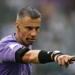 Slavko Vincic será el árbitro de la final entre Argentina y España