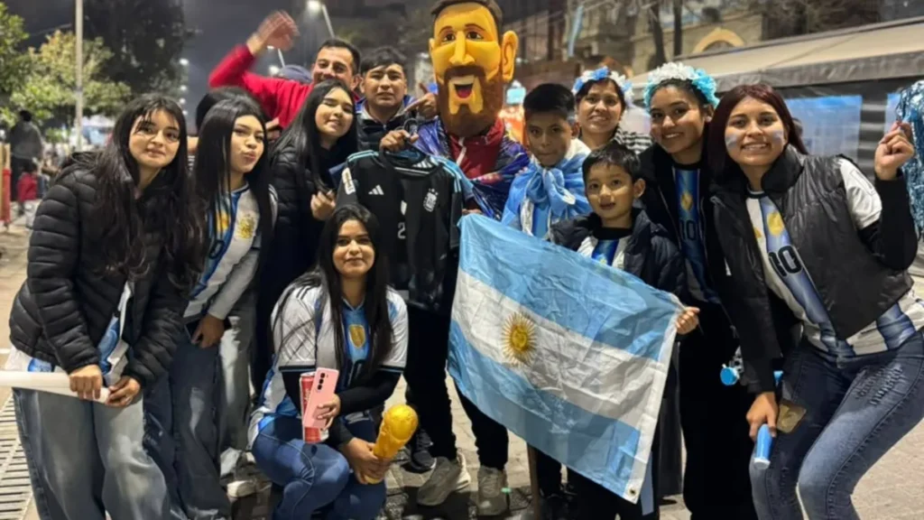 Subcampeones del Mundial 2026: la reacción de los jujeños tras la final
