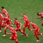 Suiza logró su clasificación a cuartos del Mundial al vencer a Colombia por penales