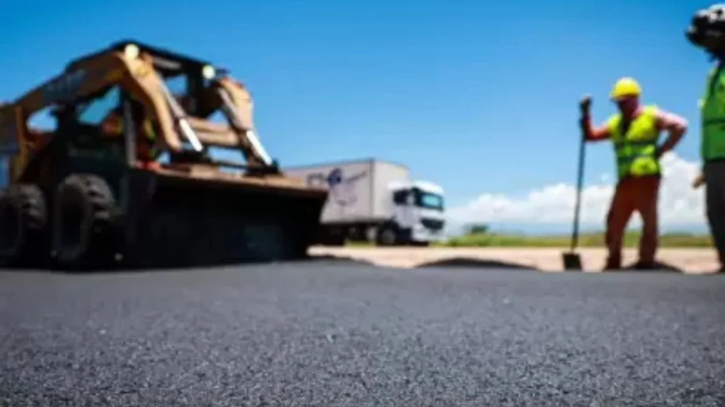 Suspendieron a 180 obreros de la Ruta 34 por deudas nacionales