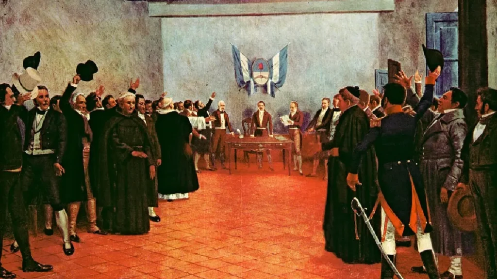 Teodoro Sánchez de Bustamante, el representante de Jujuy en el Congreso de Tucumán