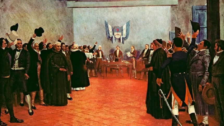 Teodoro Sánchez de Bustamante, el representante de Jujuy en el Congreso de Tucumán