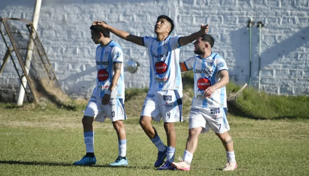 Tiro y Gimnasia gana un clásico de San Pedro electrizante