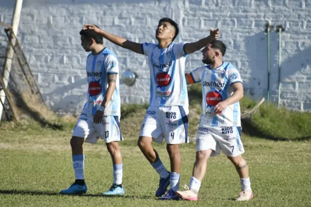 Tiro y Gimnasia gana un clásico de San Pedro electrizante