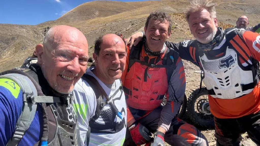 Tragedia en la Quebrada: accidente de moto en Humahuaca deja dos motociclistas fallecidos