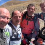 Tragedia en la Quebrada: accidente de moto en Humahuaca deja dos motociclistas fallecidos