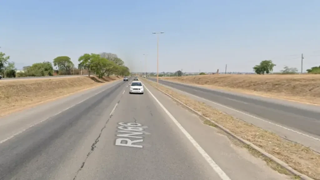 Tragedia en la Ruta 66: un hombre muere atropellado en Perico