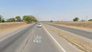 Tragedia en la Ruta 66: un hombre muere atropellado en Perico
