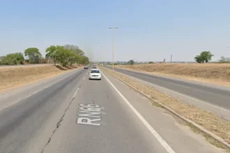 Tragedia en la Ruta 66: un hombre muere atropellado en Perico