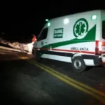 Tragedia en Los Nogales: un motociclista falleció al caer a una acequia sin protección