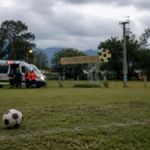 Tragedia en Palpalá: muerte en fútbol de veteranos conmociona a la comunidad