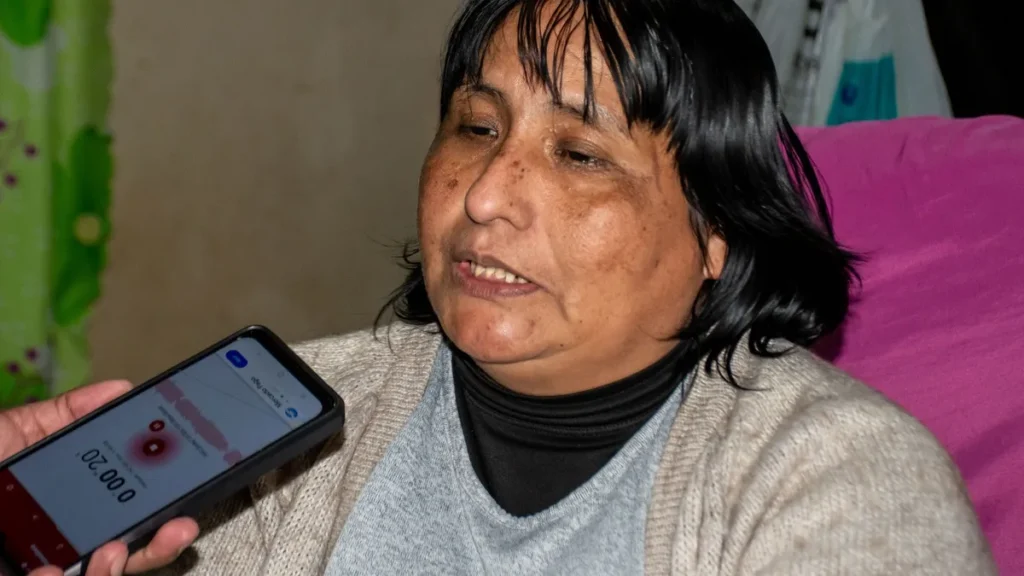 Tras años de cirugías y dolor, una jujeña de Palpalá pide ayuda urgente