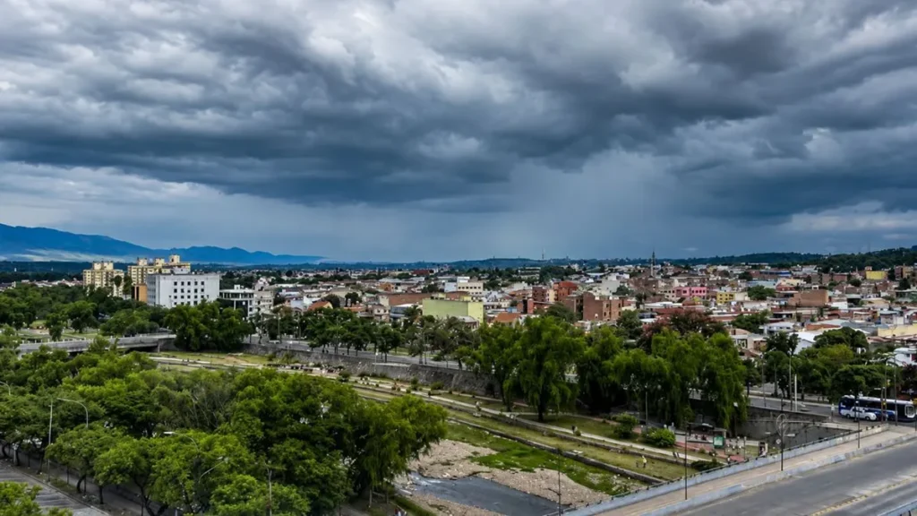Tregua del frío en Jujuy: cómo estará el clima esta semana