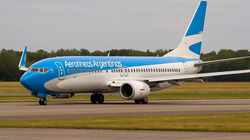 Tribunal de EE.UU. ordena a Argentina desembolsar US0 millones por Aerolíneas Argentinas