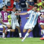 Triunfo argentino: Argentina derrota 3-1 a Suiza y avanza a semifinales