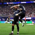 Triunfo argentino: Argentina vence a Inglaterra y vuelve a la final del Mundial