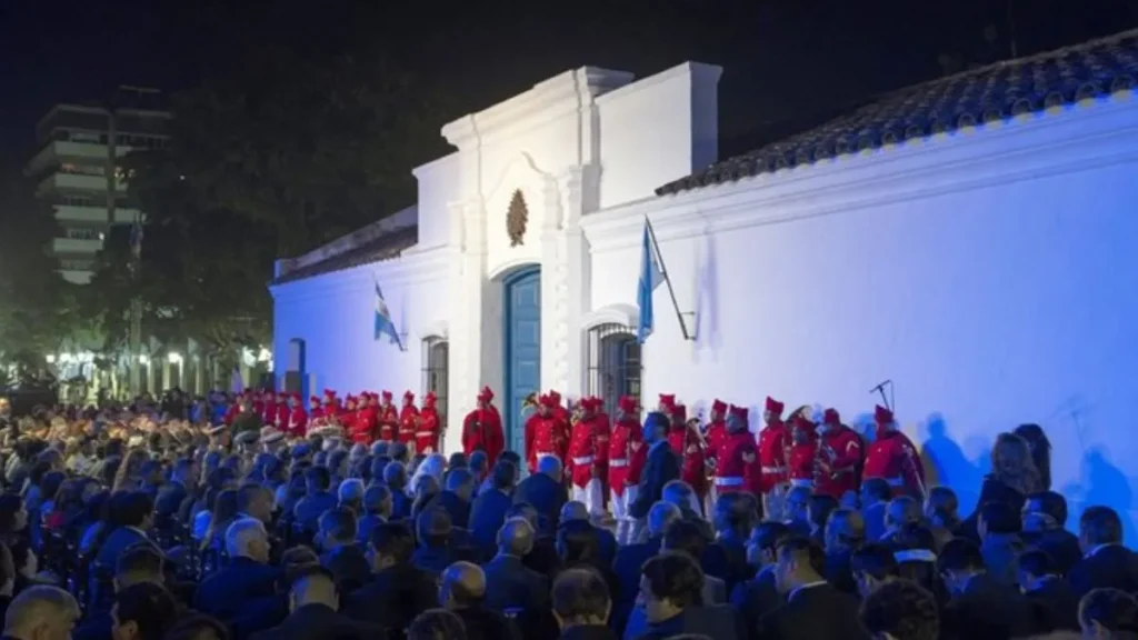Tucumán se prepara para los festejos del 9 de julio con Milei y gobernadores
