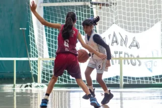 U11 femenino Jujuy busca el pase al Final Four del Argentino