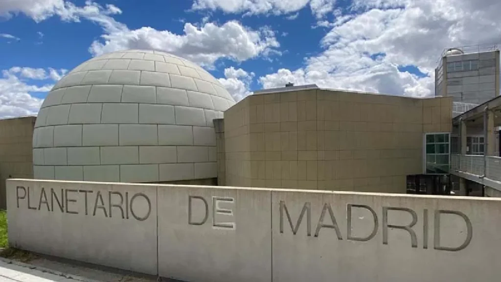 Una experiencia de realidad virtual creada en Jujuy ya opera en el Planetario de Madrid