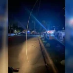 Vecinos de La Quiaca sin cable por mala maniobra de excavadora municipal