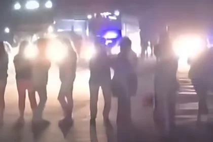 Vecinos de San Salvador de Jujuy protestan por cortes de luz
