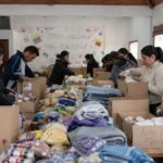 Venezolanos en Jujuy organizan jornadas solidarias para víctimas de los terremotos