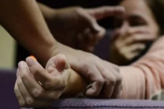 Violencia de género en Palpalá: hombre golpeó a su ex pareja frente a sus hijas