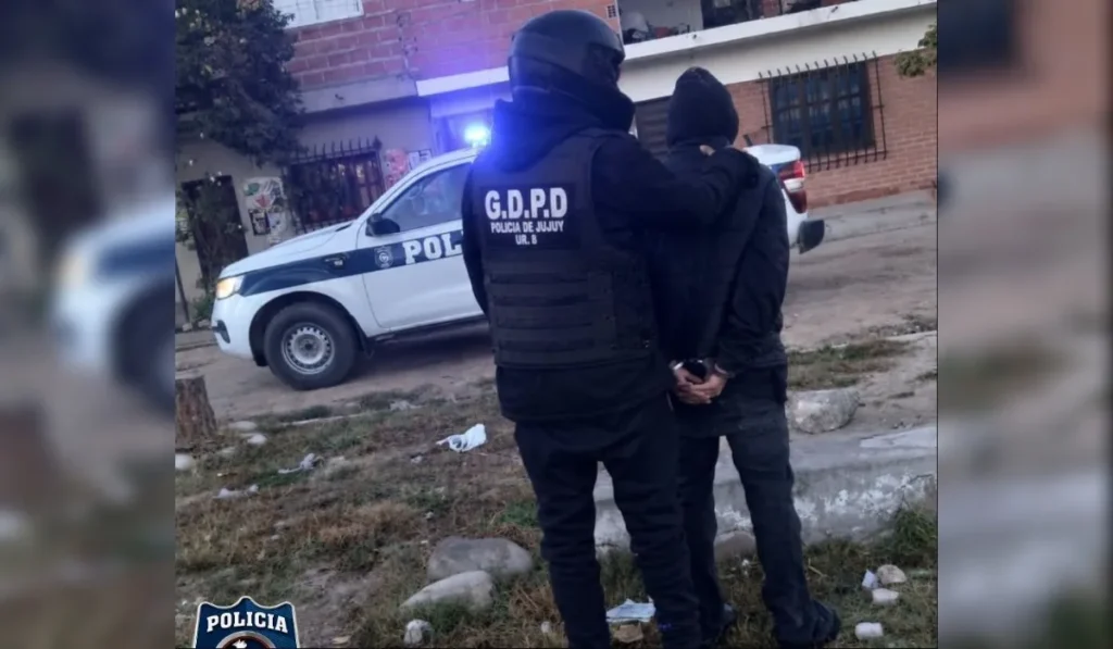 Violento asalto en Palpalá a una mujer cerca del barrio Savio