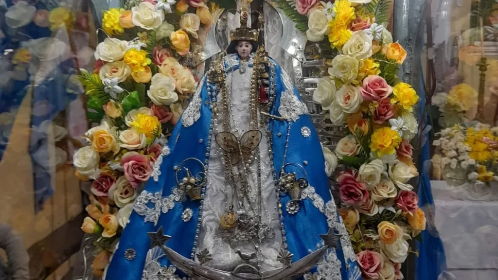 Virgen de Punta Corral: 191 años de la aparición en el cerro