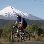 William Lemme, el jujeño que correrá el histórico triatlón de Versalles
