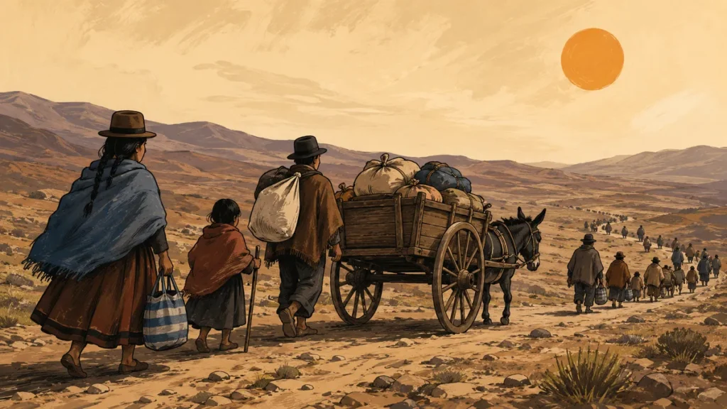214 años del Éxodo Jujeño: la gesta heroica que marcó a Jujuy