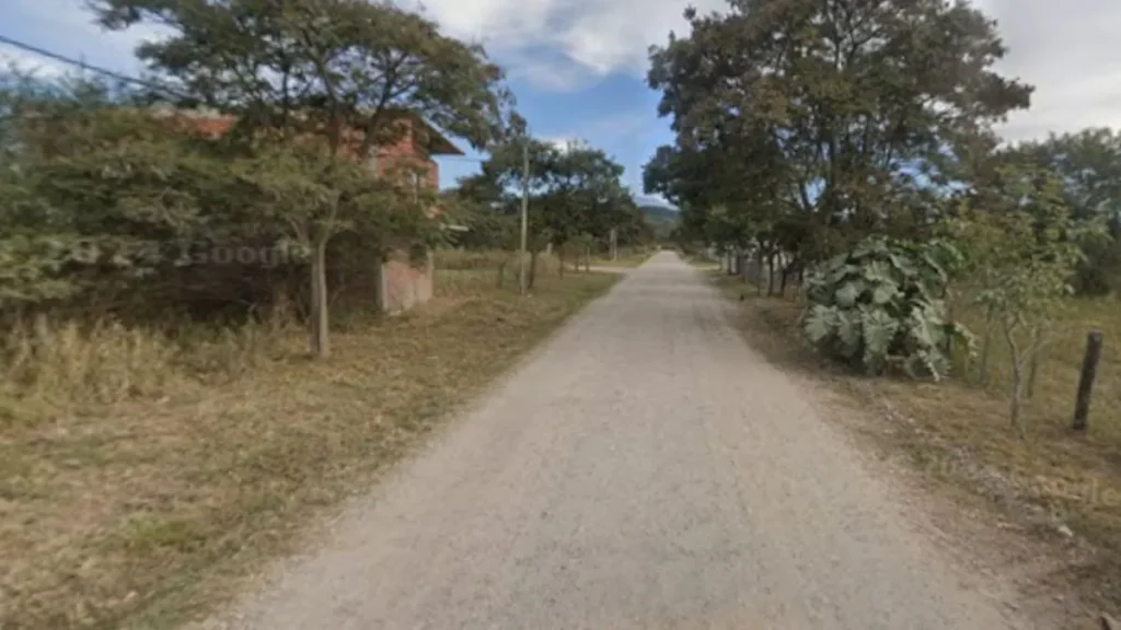 Accidente en El Ceibal: un hombre murió tras caer a un barranco