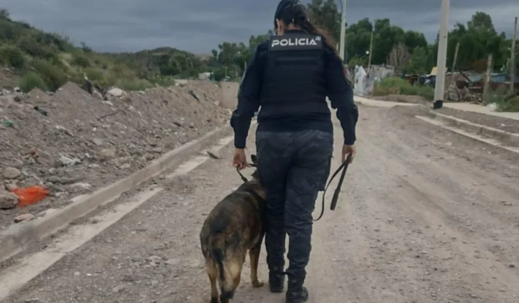 Activa búsqueda de dos menores desaparecidas en Monterrico