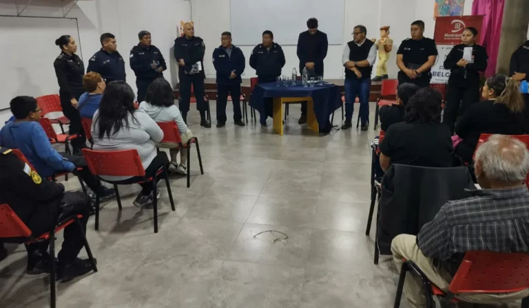 Admiten fallas en cámaras del Parque Belgrano tras un hecho de inseguridad