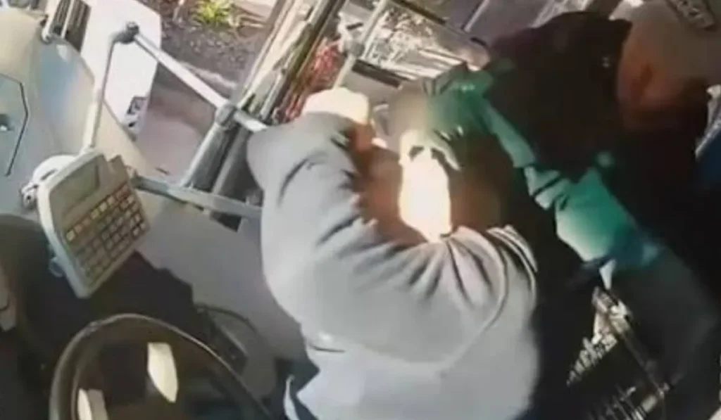 Alto Comedero: ataque a chofer de colectivo en la avenida Teniente Farías