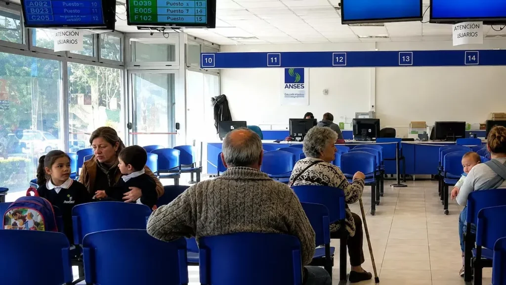 ANSES: el calendario de pagos de agosto para jubilados y pensionados
