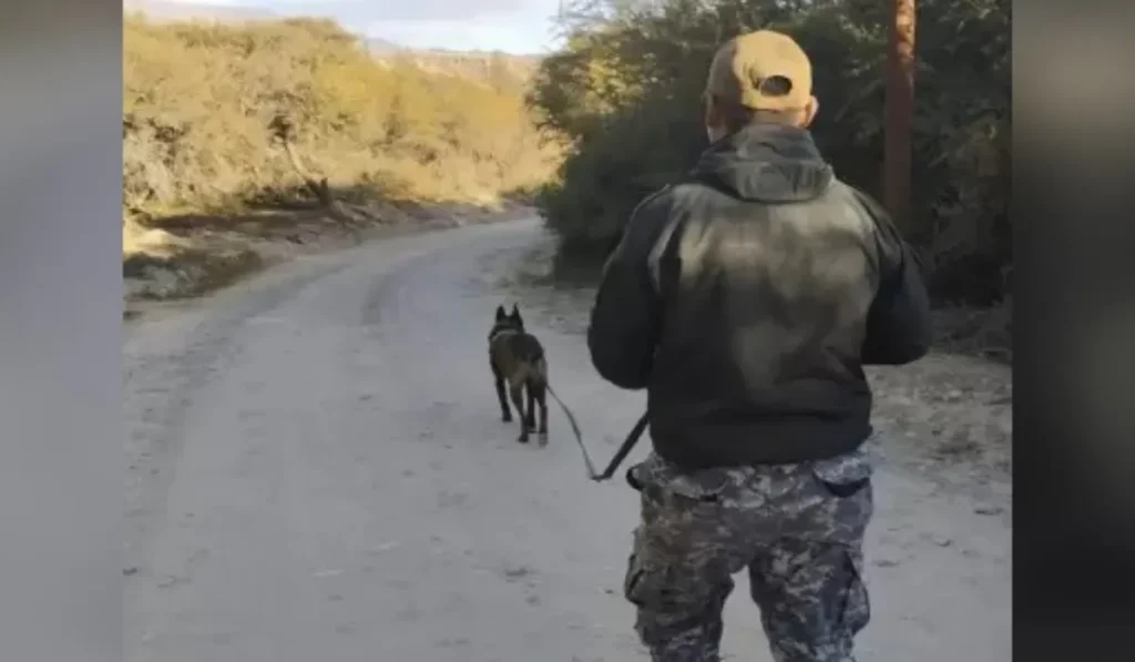 Aparecieron sanas y salvas las menores buscadas en Monterrico