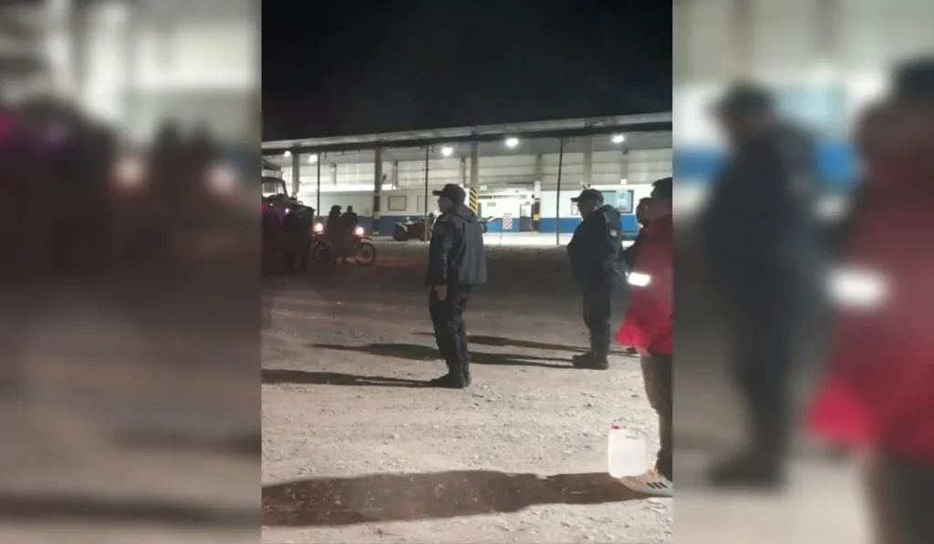 Apareció el pescador en Fraile Pintado y buscan reconstruir el episodio