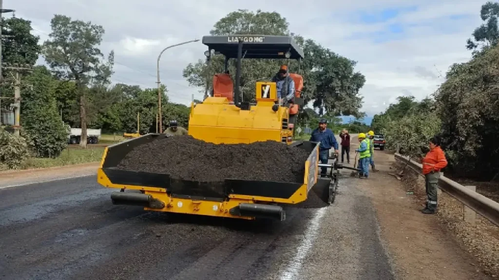 Atauche celebró la reactivación de la Ruta 34 con fondos nacionales