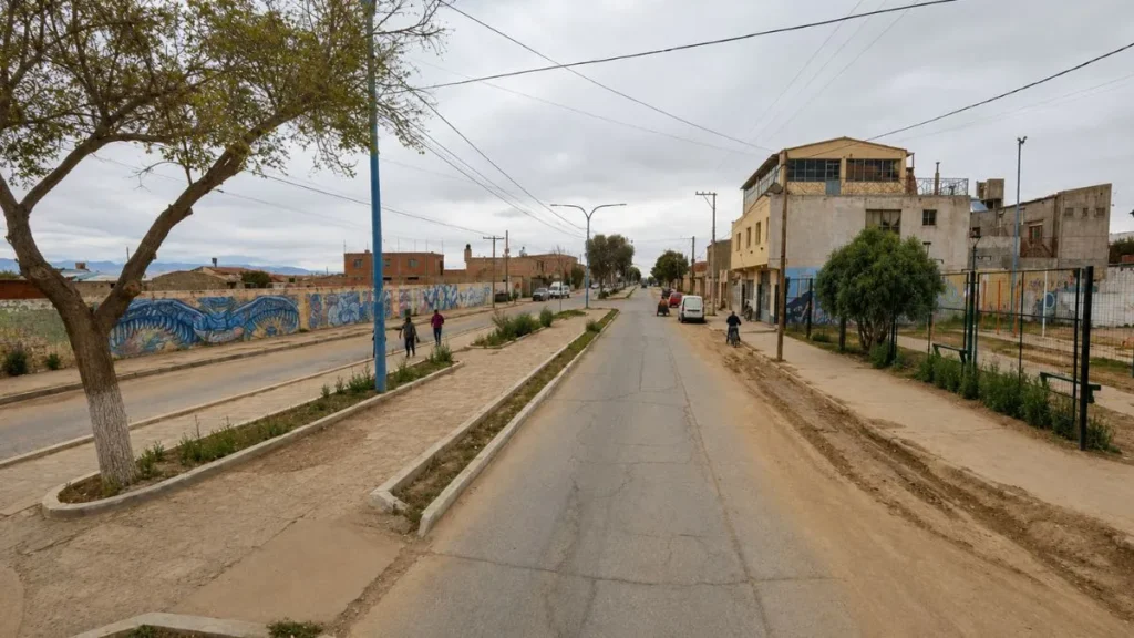 Atropello en La Quiaca: un conductor alcoholizado embistió a una mamá y su hijo