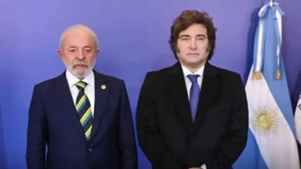 Brasil retira a su embajador en Argentina y agrava la crisis diplomática con Milei