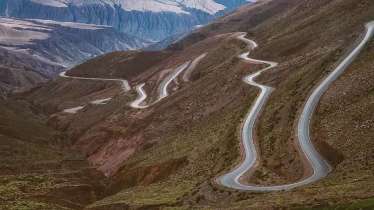 Camino de la Cuesta de Lipán: cómo es la ruta que supera los 4 mil metros