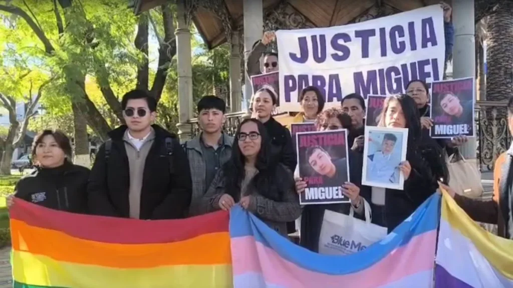 Caso Miguel Coria: la sangre en la zapatilla del imputado era de la víctima