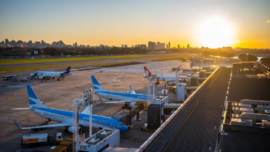 Cierre de Aeroparque: cómo afecta a los vuelos de Jujuy