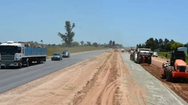 Confirmada la reactivación de obras en la Ruta Nacional 34 para septiembre